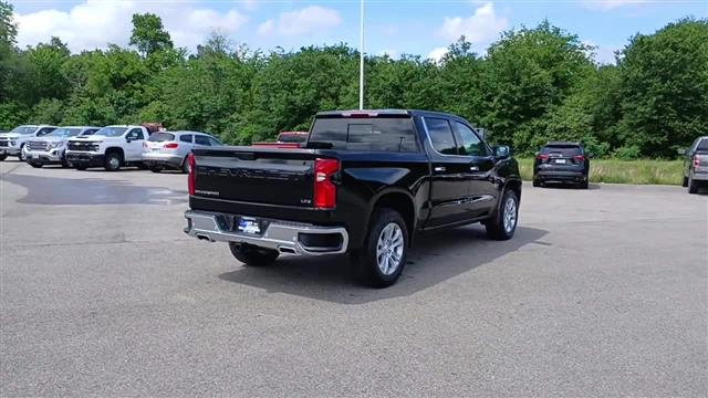 2025 Chevrolet Silverado 1500