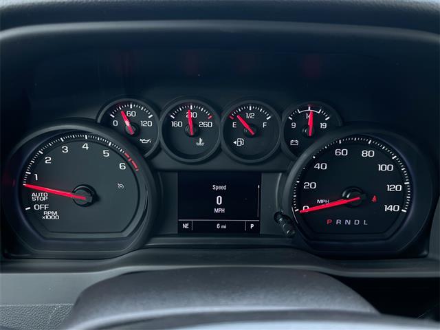 2025 Chevrolet Silverado 1500