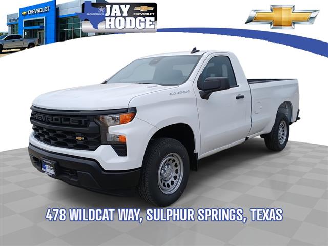 2026 Chevrolet Silverado 1500