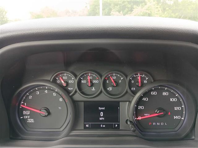 2025 Chevrolet Silverado 1500