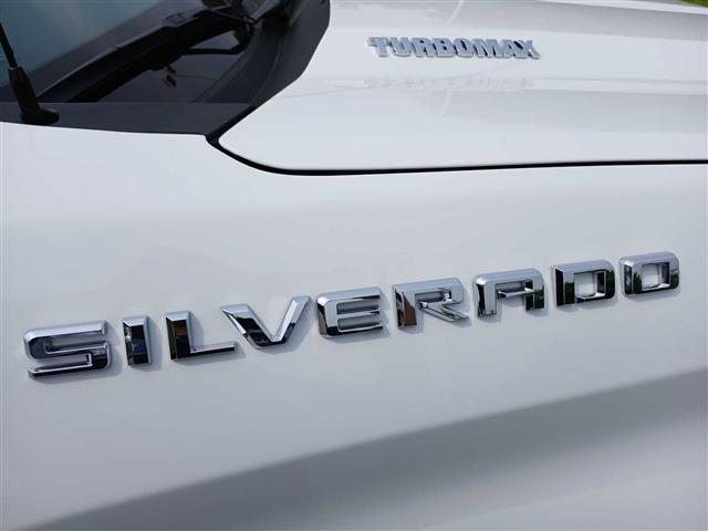 2025 Chevrolet Silverado 1500