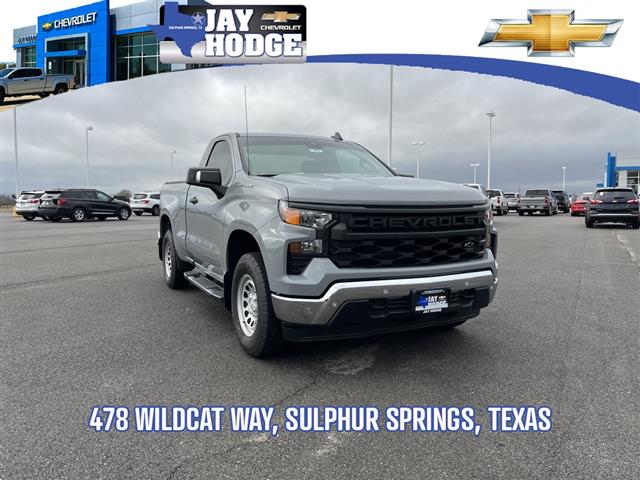 2024 Chevrolet Silverado 1500