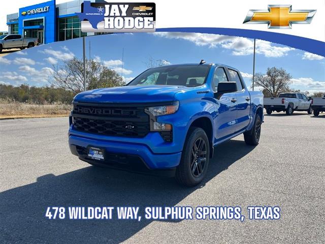 2025 Chevrolet Silverado 1500