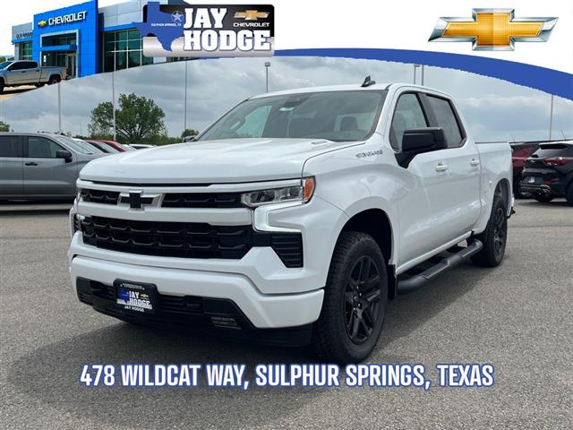 2026 Chevrolet Silverado 1500