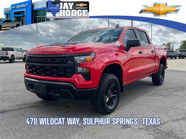 2026 Chevrolet Silverado 1500