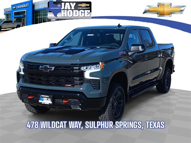 2026 Chevrolet Silverado 1500