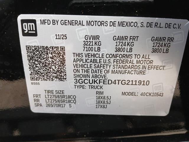 2026 Chevrolet Silverado 1500