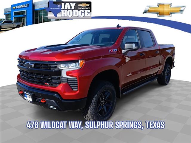 2026 Chevrolet Silverado 1500