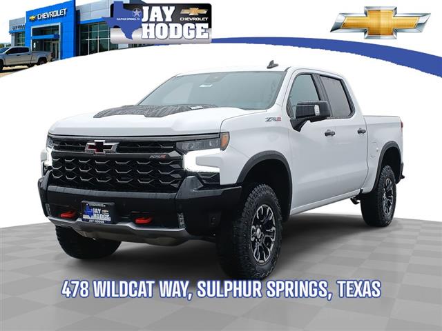 2026 Chevrolet Silverado 1500