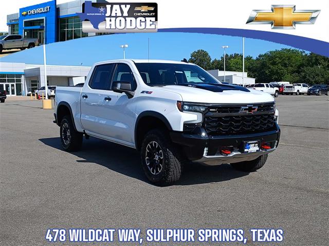 2025 Chevrolet Silverado 1500