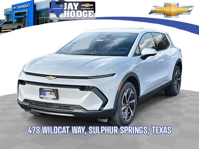 2026 Chevrolet Equinox EV