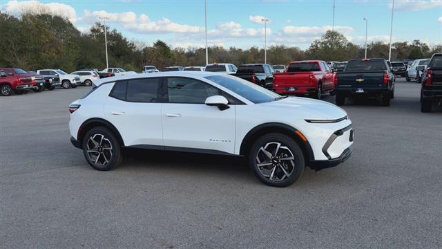 2026 Chevrolet Equinox EV