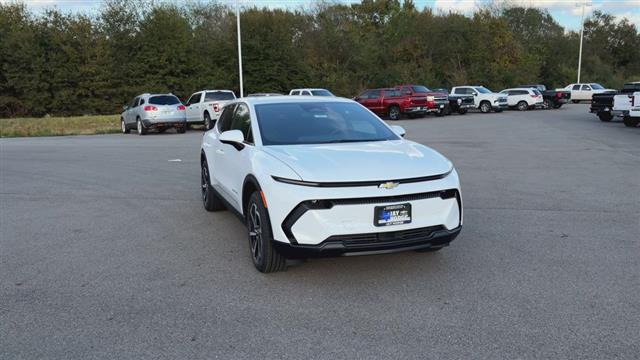 2026 Chevrolet Equinox EV