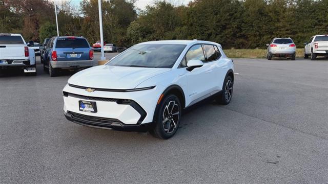 2026 Chevrolet Equinox EV