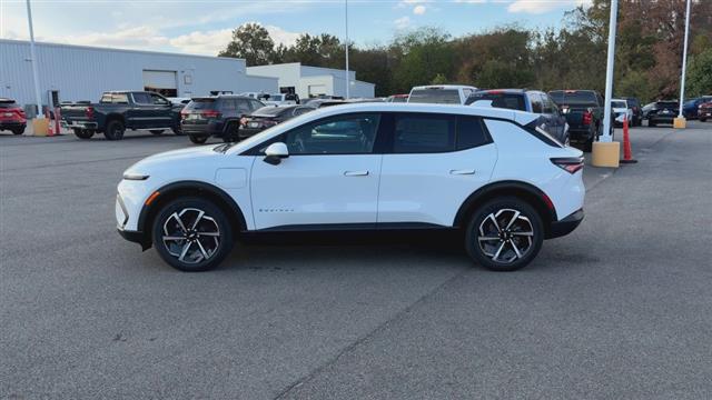 2026 Chevrolet Equinox EV