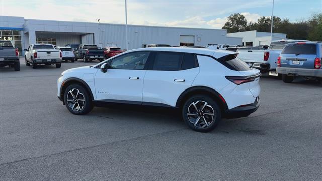 2026 Chevrolet Equinox EV