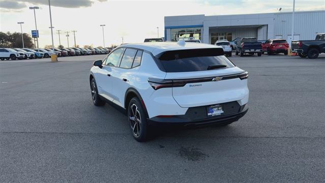 2026 Chevrolet Equinox EV