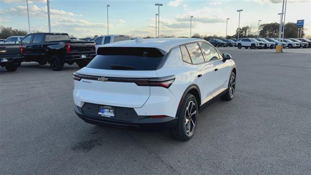 2026 Chevrolet Equinox EV