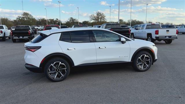 2026 Chevrolet Equinox EV