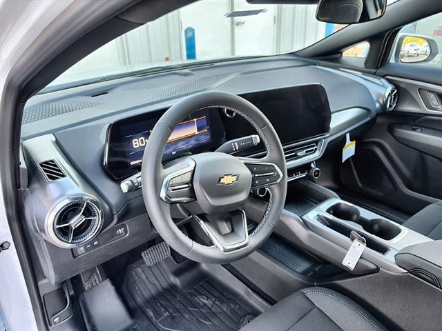 2026 Chevrolet Equinox EV