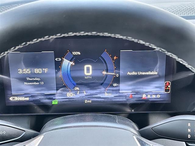 2026 Chevrolet Equinox EV