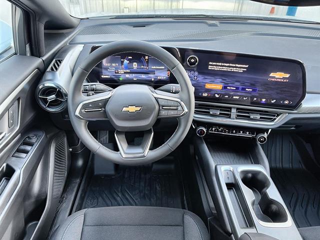 2026 Chevrolet Equinox EV