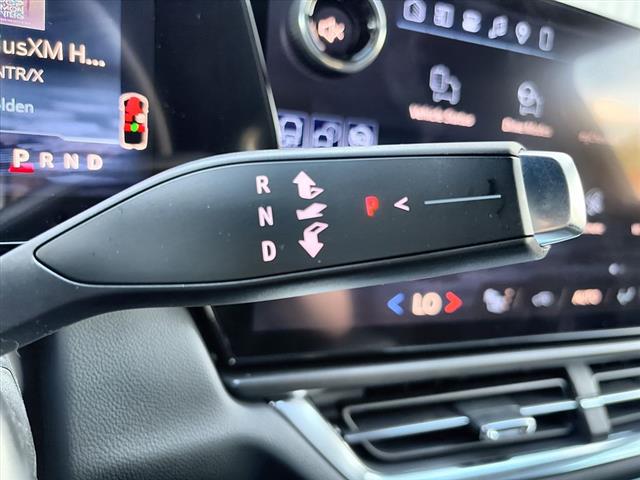 2026 Chevrolet Equinox EV