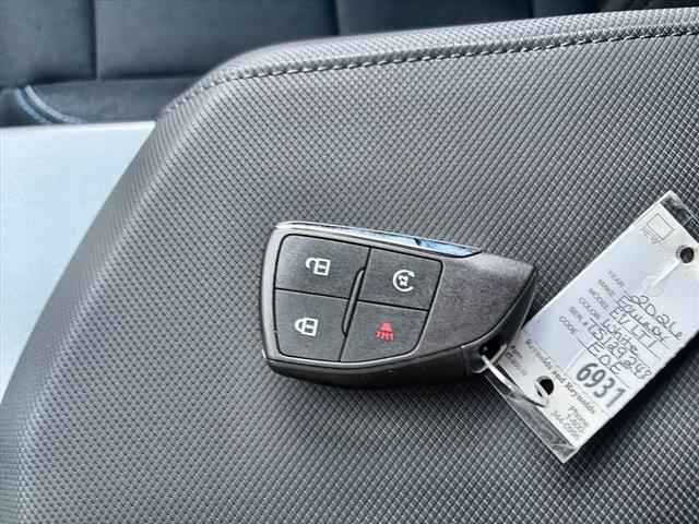 2026 Chevrolet Equinox EV