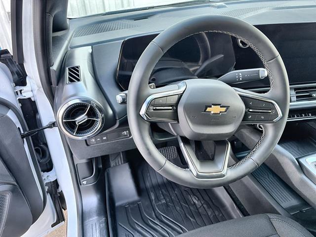 2026 Chevrolet Equinox EV