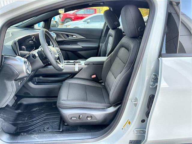 2026 Chevrolet Equinox EV