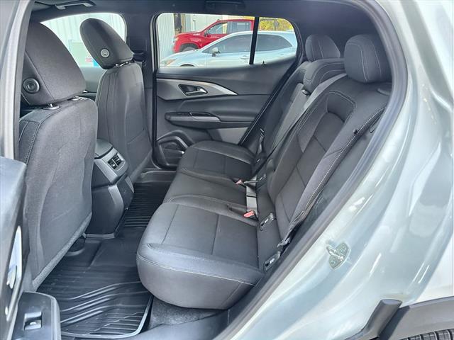 2026 Chevrolet Equinox EV