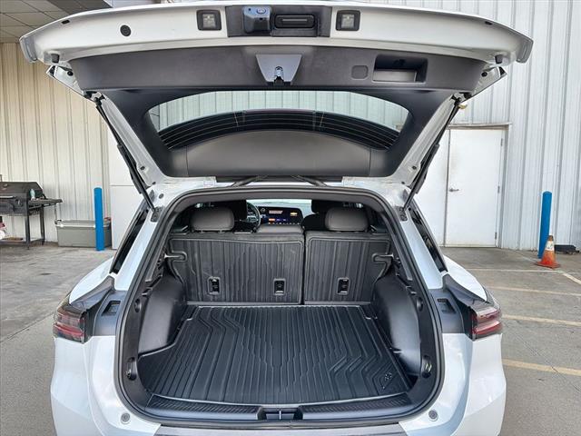 2026 Chevrolet Equinox EV