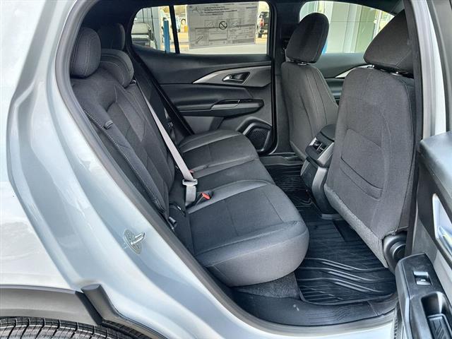 2026 Chevrolet Equinox EV