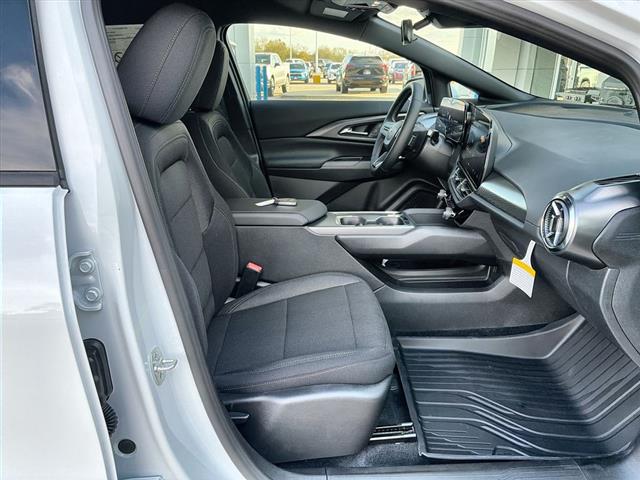 2026 Chevrolet Equinox EV