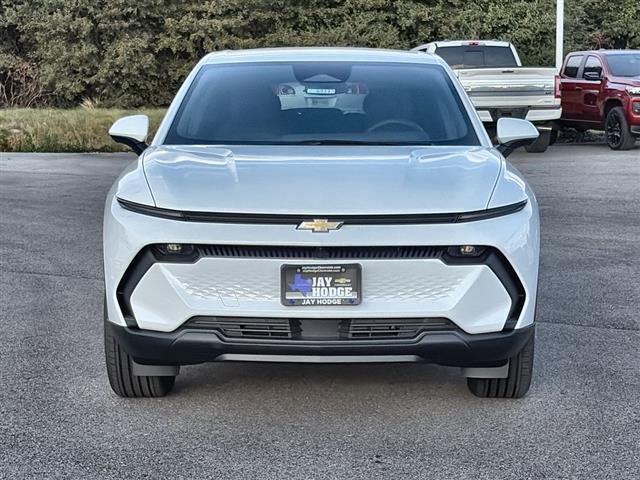 2026 Chevrolet Equinox EV