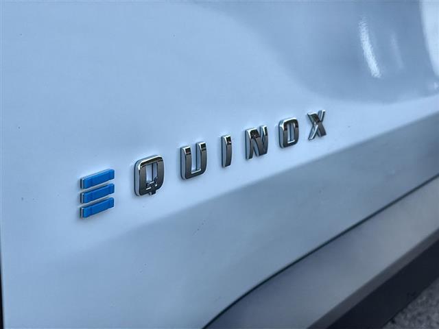 2026 Chevrolet Equinox EV