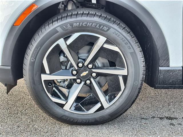 2026 Chevrolet Equinox EV