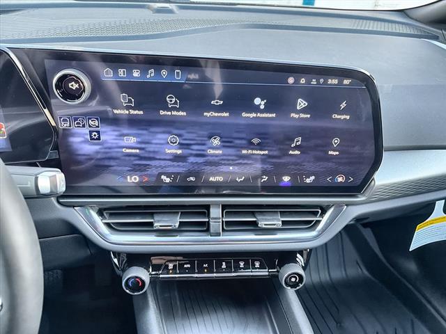 2026 Chevrolet Equinox EV