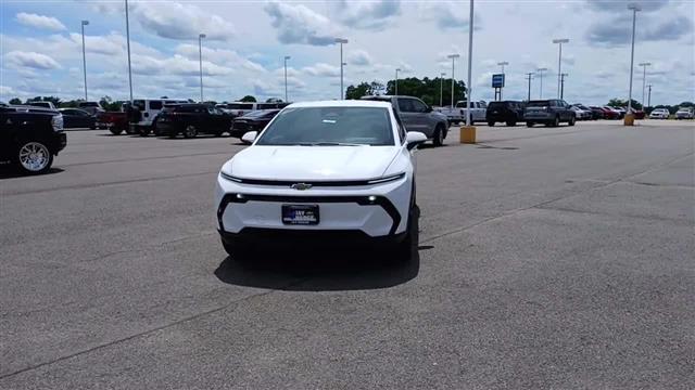 2025 Chevrolet Equinox EV