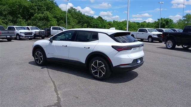 2025 Chevrolet Equinox EV
