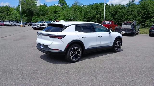 2025 Chevrolet Equinox EV