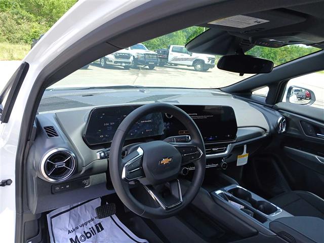 2025 Chevrolet Equinox EV