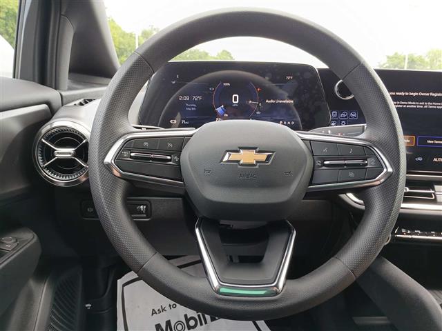 2025 Chevrolet Equinox EV