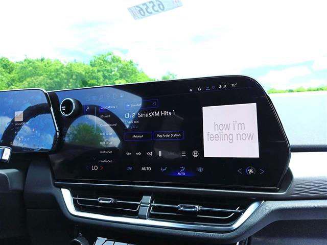 2025 Chevrolet Equinox EV