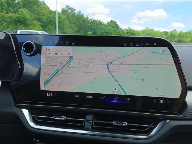 2025 Chevrolet Equinox EV