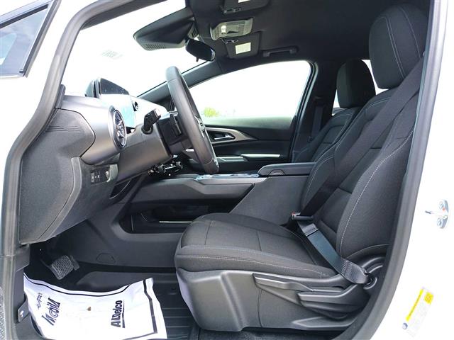 2025 Chevrolet Equinox EV