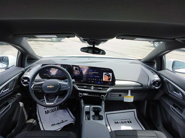 2025 Chevrolet Equinox EV