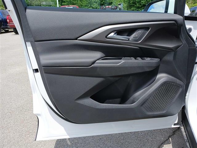 2025 Chevrolet Equinox EV