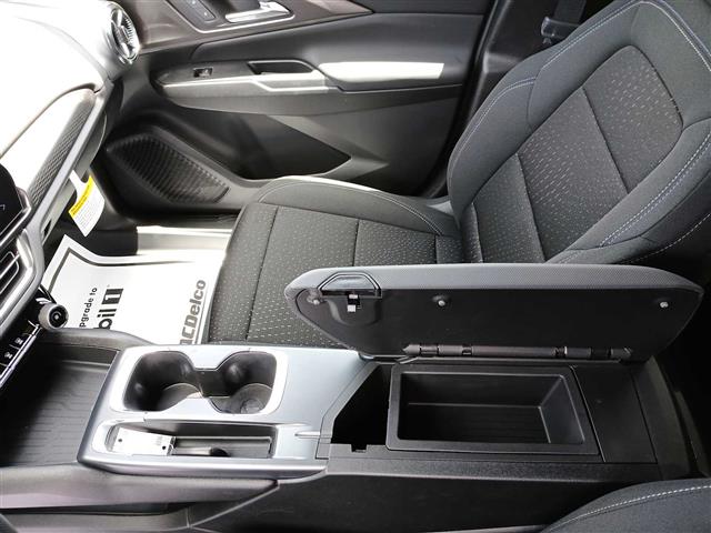 2025 Chevrolet Equinox EV