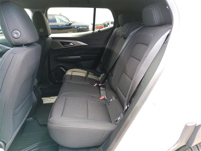 2025 Chevrolet Equinox EV